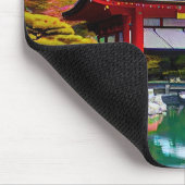 Japanse Tempel Muismat (Hoek)