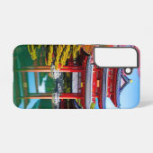 Japanse Tempel Samsung Galaxy Hoesje (Achterkant horizontaal)