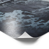 Japanse Tempel Traditionele Schilderij Foto Afdruk (Hoek)