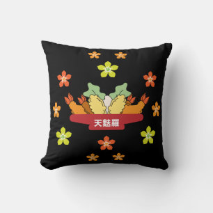 Japanse Tempura   Aziatische keuken   Foodies-Scho Kussen