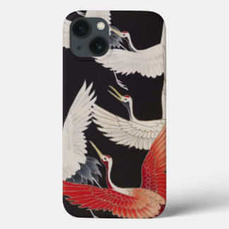  Japanse textielkranen iPad draagtas Case-Mate iPhone Case