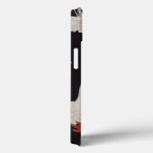 Japanse textielkranen iPad draagtas Case-Mate iPhone Case (Achterkant / Rechts)