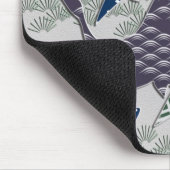 Japanse textielkranen muismat (Hoek)