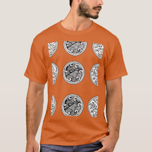 Japanse Thaise chinese watergolfset T-shirt