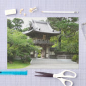 Japanse Theetuin in San Francisco Tissuepapier (Craft)
