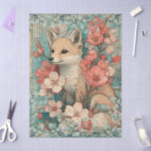 Japanse thema decoupage crafting tissuepapier (Craft)