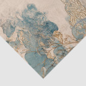 Japanse thema decoupage crafting tissuepapier (Detail)