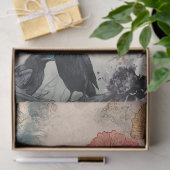 Japanse thema decoupage crafting tissuepapier (Geschenk)