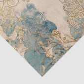 Japanse thema decoupage crafting tissuepapier (Detail)