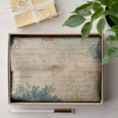 Japanse thema decoupage crafting tissuepapier (Geschenk)