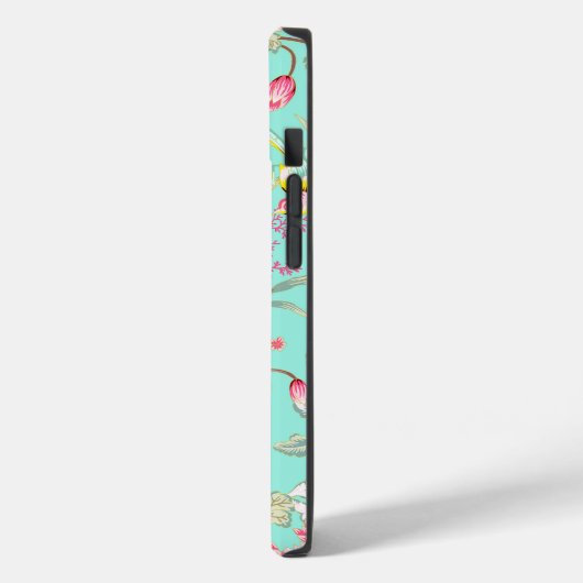 Japanse tijd Case-Mate iPhone case (Achterkant / Links)