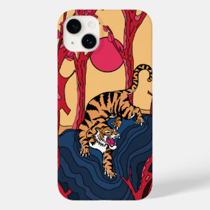Japanse Tijger Case-Mate iPhone 14 Plus Hoesje