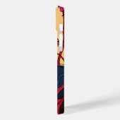 Japanse Tijger Case-Mate iPhone Case (Achterkant / Links)