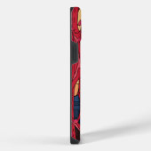 Japanse Tijger iPhone Hoesje (Rechterkant)
