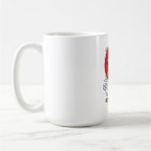 Japanse Tijger Koffiemok (Links)