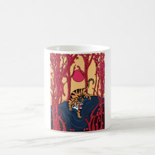 Japanse Tijger Koffiemok