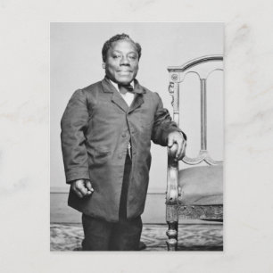 Japanse Tommy, Afrikaanse Amerikaanse mainstream,  Briefkaart