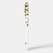  Japanse torenbloesems, roze en goud Case-Mate iPhone Case (Achterkant / Links)