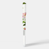  Japanse torenbloesems, roze en goud Case-Mate iPhone Case (Achterkant / Rechts)