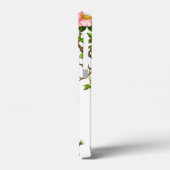 Japanse torenbloesems, roze en goud Case-Mate iPhone Case (Achterkant / Links)