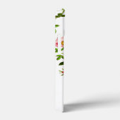 Japanse torenbloesems, roze en goud Case-Mate iPhone Case (Achterkant / Rechts)
