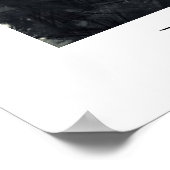 Japanse Tower Art Poster (Hoek)