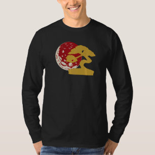 Japanse Traditie Bonsai boom Grafisch T-shirt