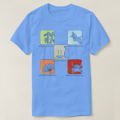 Japanse tradities t-shirt (Design voorkant)