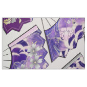 Japanse traditionele ventilatoren stof (Fat Quarter)