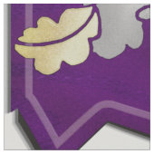 Japanse traditionele ventilatoren stof (Close Up)