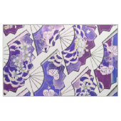 Japanse traditionele ventilatoren stof (Yard (91,4 cm))