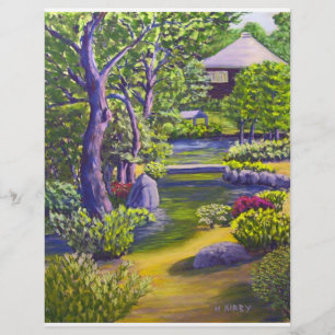 Japanse tuin
