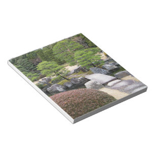 Japanse Tuin 日本庭園 Notitieblok