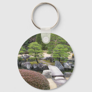 Japanse Tuin 日本庭園 Sleutelhanger