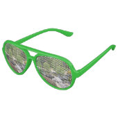 Japanse tuin 日 庭 園 aviator zonnebril (Gekanteld)