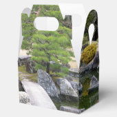 Japanse tuin 日 庭 園 bedankdoosjes (Geopend)