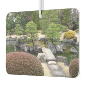 Japanse tuin 日 庭 園 luchtverfrisser (Links)