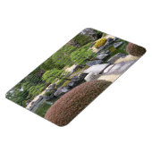 Japanse tuin 日 庭 園 magneet (Linkerzijde)