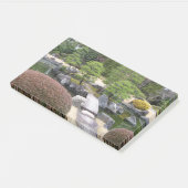 Japanse tuin 日 庭 園 post-it® notes (Schuin)