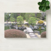 Japanse tuin 日 庭 園 post-it® notes (Kantoor)