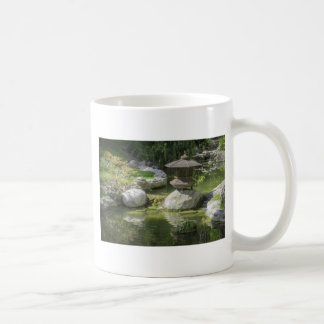 Japanse tuin 1 koffiemok