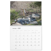 Japanse tuin 2023 Agenda Kalender (Jan 2027)