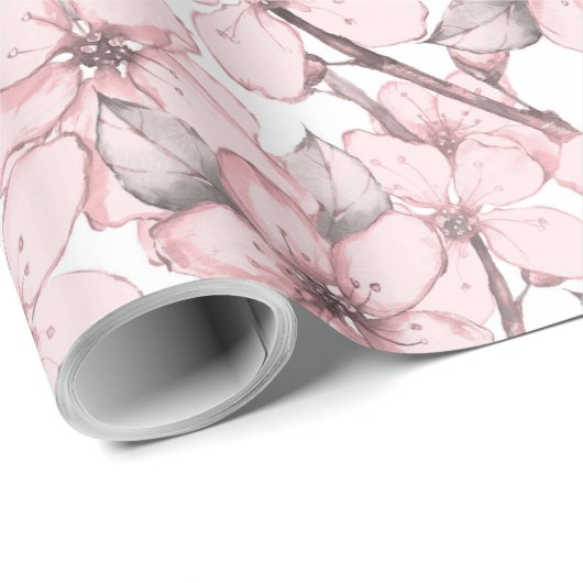 Japanse tuin 9 cadeaupapier (Rol Hoek)