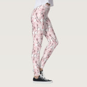 Japanse tuin 9 leggings (Rechts)