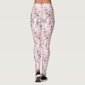 Japanse tuin 9 leggings (Achterkant)