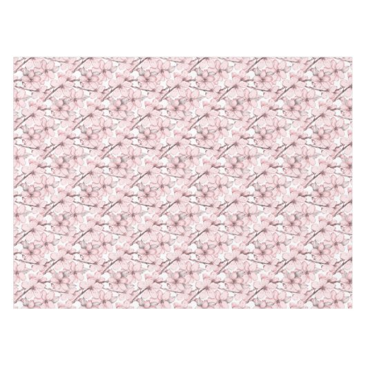 Japanse tuin 9 tafelkleed (Voorkant (Horizontaal))