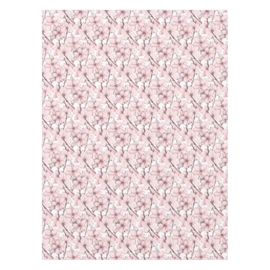 Japanse tuin 9 tafelkleed (Voorkant)