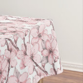 Japanse tuin 9 tafelkleed (Voorbeeld)