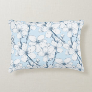 Japanse tuin accent kussen