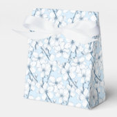 Japanse tuin bedankdoosjes (Voorkant Zijde)